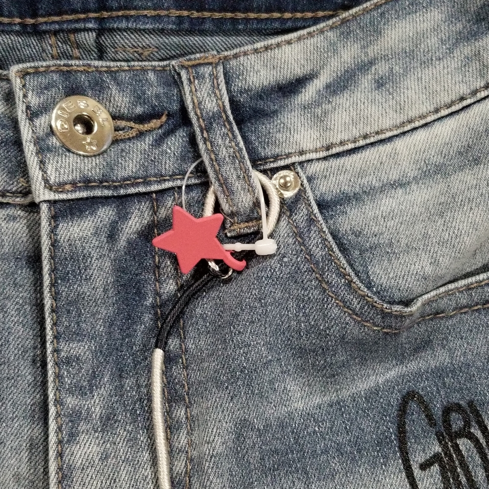 Diesel super slim-skinny jeans - Picture 4 of 6